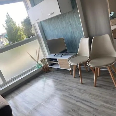 Mignon Studio Au Coeur De Mèze Extérieur photo