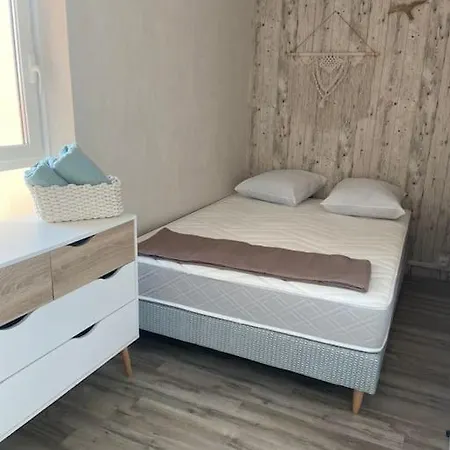 Mignon Studio Au Coeur De Mèze Extérieur photo