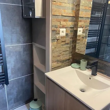 Mignon Studio Au Coeur De Mèze Extérieur photo