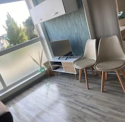 Mignon Studio Au Coeur De Meze